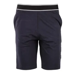 Bermuda buffa taille élastique liseré logo latéral Homme CERRUTI