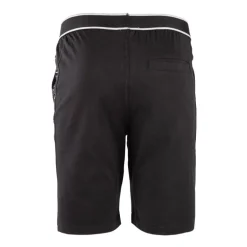 Bermuda buffa taille élastique liseré logo latéral Homme CERRUTI