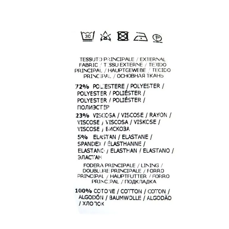 Bermuda cargo avec chaine à perles midnight blue Homme IMPERIAL