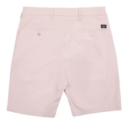 Bermuda chino coton lin beige Homme DOCKERS