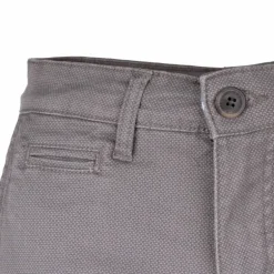 Bermuda chino coton stretch armuré Varen Homme BLAGGIO