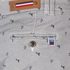 Bermuda chino imprime valon Homme BLAGGIO