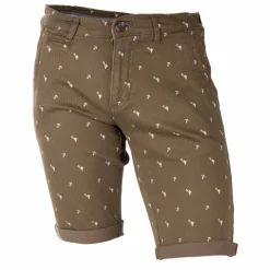 Bermuda chino imprime valon Homme BLAGGIO