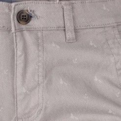 Bermuda chino imprime valon Homme BLAGGIO