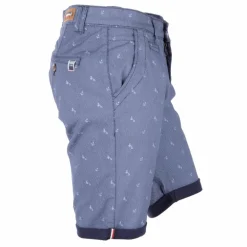 Bermuda chino imprime valon Homme BLAGGIO