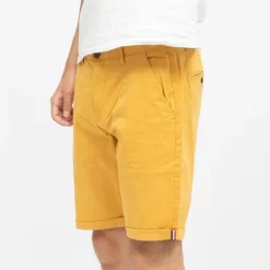 Bermuda chino venili coton stretch fermeture éclair Homme BLAGGIO