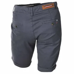 Bermuda chino venili coton stretch fermeture éclair Homme BLAGGIO