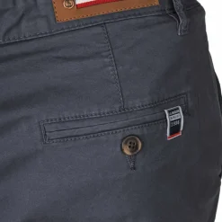 Bermuda chino venili coton stretch fermeture éclair Homme BLAGGIO