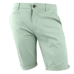 Bermuda chino venili coton stretch fermeture éclair Homme BLAGGIO