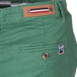 Bermuda chino venili coton stretch fermeture éclair Homme BLAGGIO