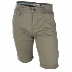 Bermuda chino venili coton stretch fermeture éclair Homme BLAGGIO
