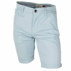 Bermuda chino venili coton stretch fermeture éclair Homme BLAGGIO