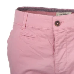 Bermuda chino venili coton stretch popeline revers gansé bouton Homme BLAGGIO