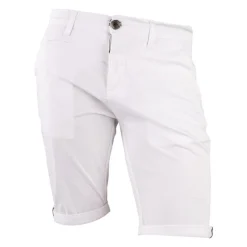 Bermuda chino venili coton stretch fermeture éclair Homme BLAGGIO