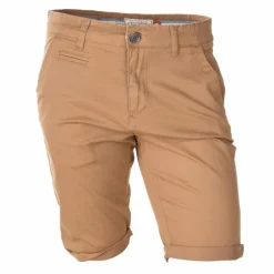 Bermuda chino venili coton stretch fermeture éclair Homme BLAGGIO