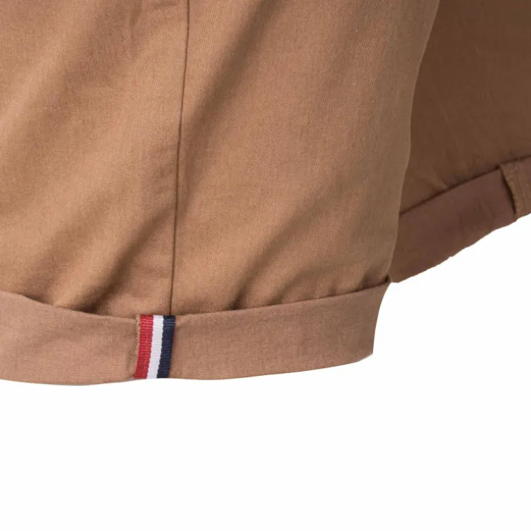 Bermuda chino venili coton stretch fermeture éclair Homme BLAGGIO