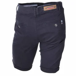 Bermuda chino venili coton stretch fermeture éclair Homme BLAGGIO