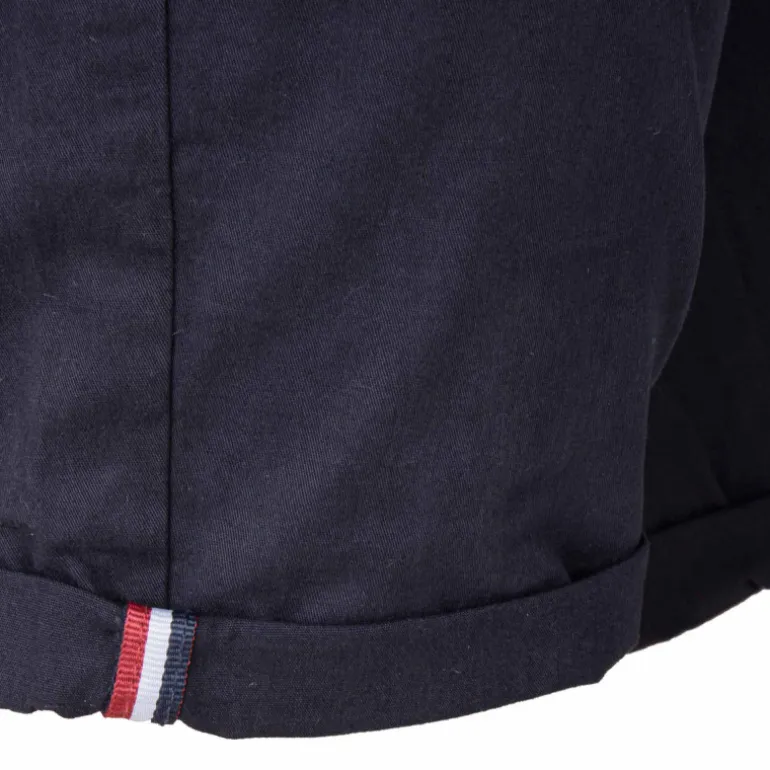 Bermuda chino venili coton stretch fermeture éclair Homme BLAGGIO