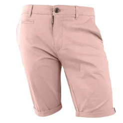 Bermuda chino venili coton stretch fermeture éclair Homme BLAGGIO
