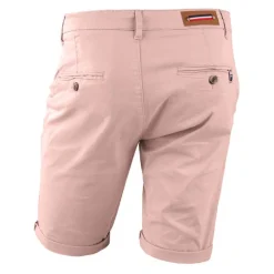Bermuda chino venili coton stretch fermeture éclair Homme BLAGGIO