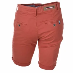 Bermuda chino venili coton stretch fermeture éclair Homme BLAGGIO