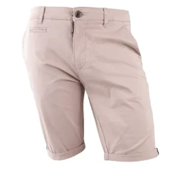 Bermuda chino venili coton stretch fermeture éclair Homme BLAGGIO