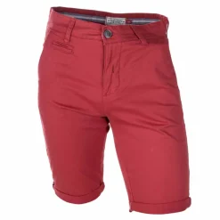 Bermuda chino venili coton stretch fermeture éclair Homme BLAGGIO