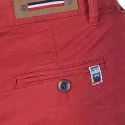 Bermuda chino venili coton stretch fermeture éclair Homme BLAGGIO