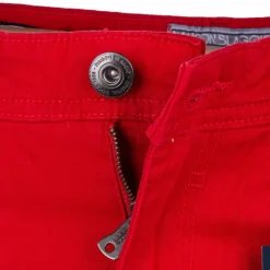 Bermuda coton stretch 5 poches Valley Homme BLAGGIO