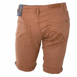 Bermuda coton stretch 5 poches Valley Homme BLAGGIO