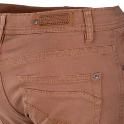 Bermuda coton stretch 5 poches Valley Homme BLAGGIO