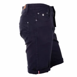 Bermuda coton stretch 5 poches Valley Homme BLAGGIO