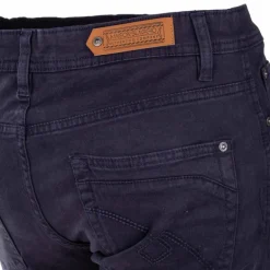 Bermuda coton stretch 5 poches Valley Homme BLAGGIO