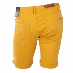 Bermuda coton stretch 5 poches Valley Homme BLAGGIO