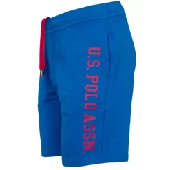 Bermuda de sport coton grand logo Homme US POLO