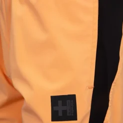 Bermuda de sport Traveler bandes noires Homme HELVETICA