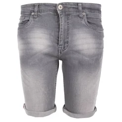 Bermuda denim vella gris Homme BLAGGIO