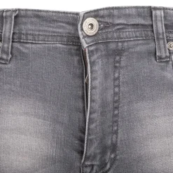 Bermuda denim vella gris Homme BLAGGIO