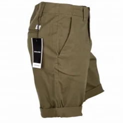 Bermuda droit coton stretch Homme JACK & JONES