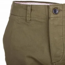 Bermuda droit coton stretch Homme JACK & JONES