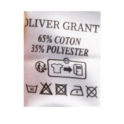 Bermuda en coton jogging asrael Homme OLIVER GRANT