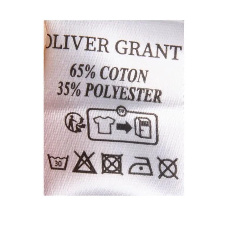 Bermuda en coton jogging asrael Homme OLIVER GRANT