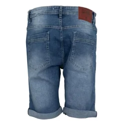 Bermuda en jean bradley denim Homme PANAME BROTHERS
