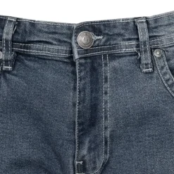 Bermuda en jean bradley denim Homme PANAME BROTHERS