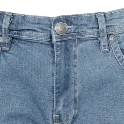 Bermuda en jean bradley denim Homme PANAME BROTHERS