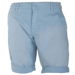 Bermuda en toile élastiqué Homme PANAME BROTHERS