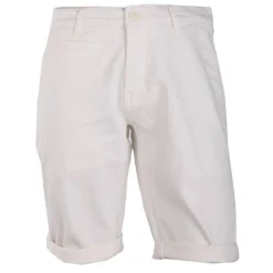 Bermuda en toile élastiqué Homme PANAME BROTHERS