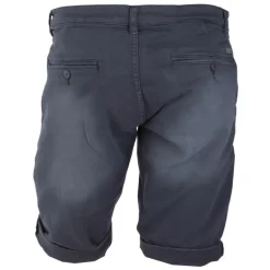 Bermuda en toile élastiqué Homme PANAME BROTHERS