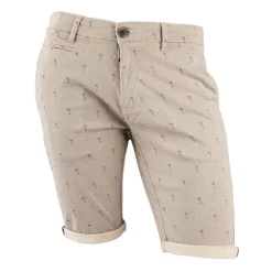 Bermuda imprimé 98% coton vadim Homme BLAGGIO