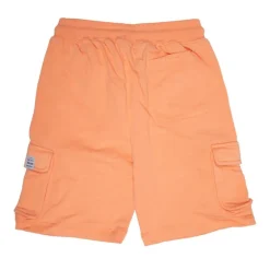 Bermuda jogging corail Garçon Enfant DEELUXE 74